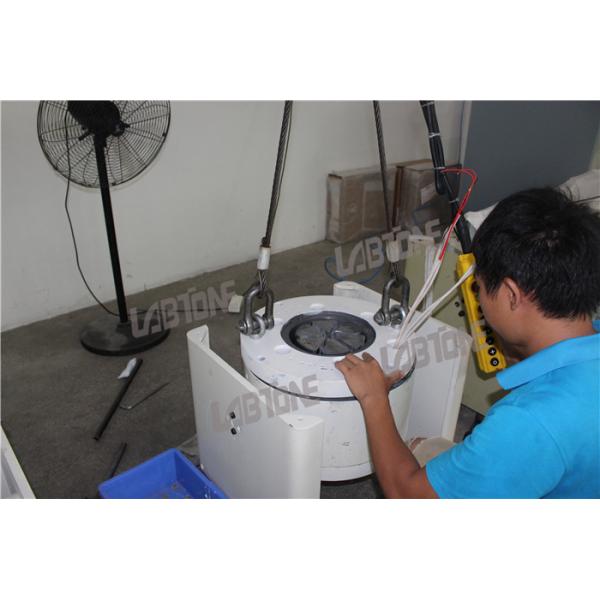 XYZ Axis Random Vibration Testing Equipment Comply With ISO 13355-01