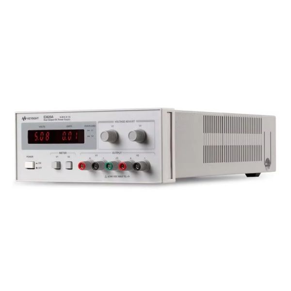 Keysight Agilent E3620A 50W Dual Output Power Supply OEM Customizable for Precision Applications