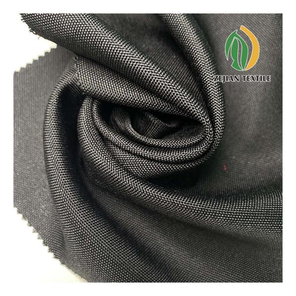 ocean recycle 600D PU coated Oxford polyester fabric for handbag