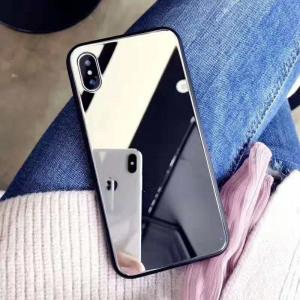 Buy cheap Beautiful Smartphone Mirror Phone Case Mobile Phone Accessories For Iphone X product