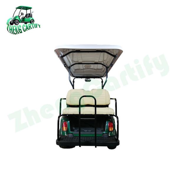 Chameleon Golf Cart - High Chassis 4 Seats