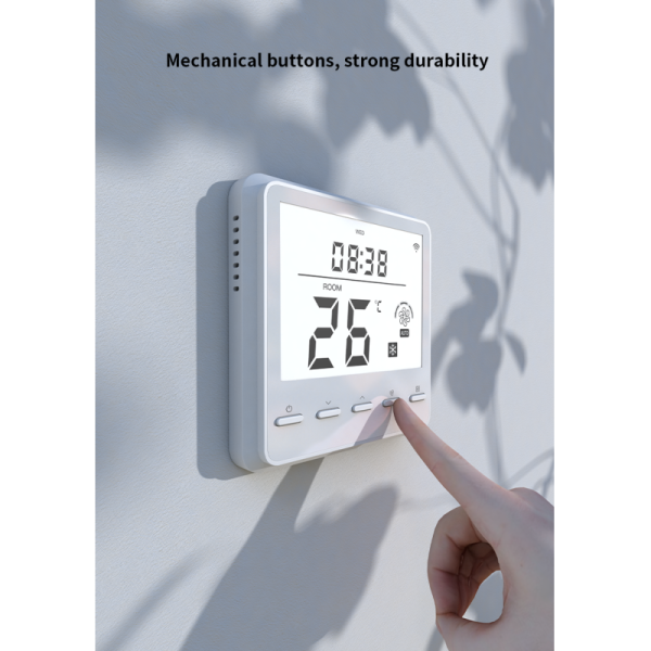 HVAC Room Thermostat Heating Cooling Temperature Controller