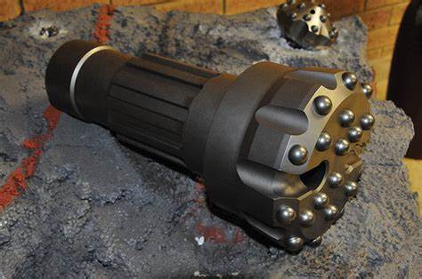 Tungsten Carbide Dow The Hole Button Bits Rock Drilling High Middle Low Pressure