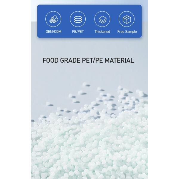 Plastic PE PET Bottle For Pesticide Agricultural Liquid Fertilizer Bottle 500ml 1000ml