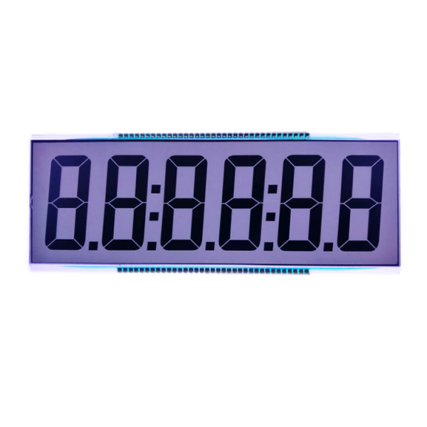 0.87" 128×32 Bar OLED Display Module FPC Strip Shape OLED Screen Panel