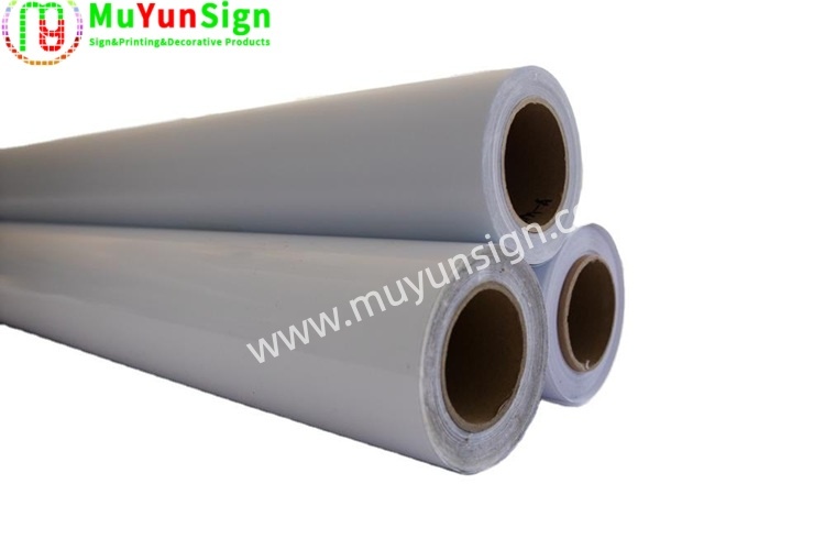High Quality Printable Self Adhesive Car Wrapping Vinyl Roll Air Release Bubble Free Polymeric Cast Vinyl Film for Commercial Fleet Vehicle Graphics &