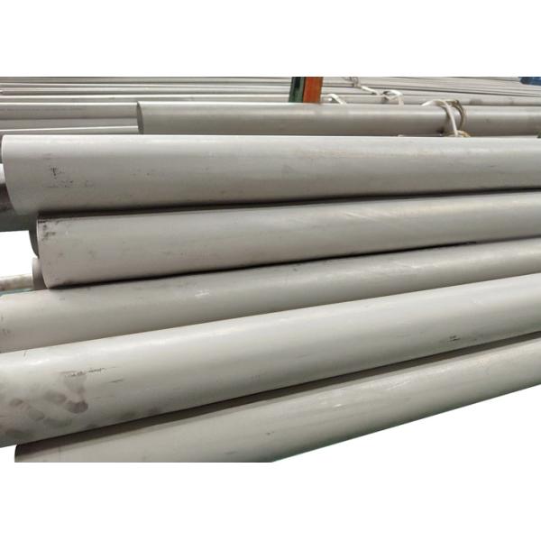 ASTM A790 Duplex Stainless Steel Pipe S32906 Good resistance to intergranular corrosion