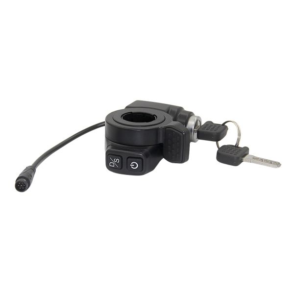 Kukirin G2Master Electric Scooter Accessories Electric Scooter Thumb Throttle Replacement