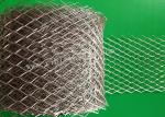 18m Length Construction 10cm Width Wire Mesh Brick Wall