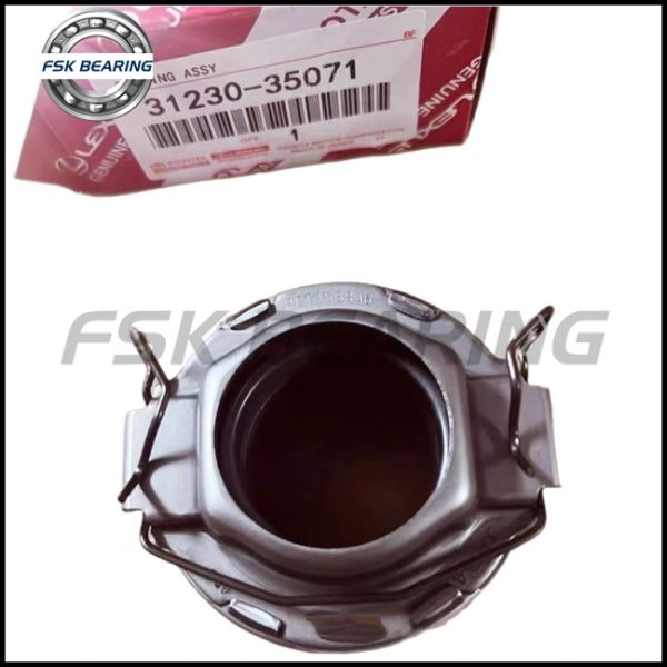 High Quality 31230-35071 Clutch Release Bearing Assembly 35*69.4*41mm