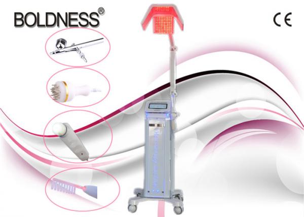 Quality Professional Permanent Laser Hair Growth Machines Of Laser Hair Growth Therapy for sale