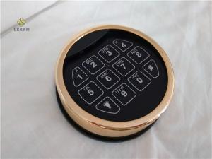 Buy cheap Intelligent Electronic Door Lock Keypad 7969BR Suits UL Listed Electronic Lock product