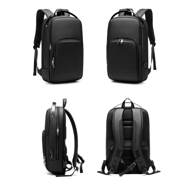 New bag custom logo laptop usb charging men college school waterproof bagpack backpack bag backpacks for men