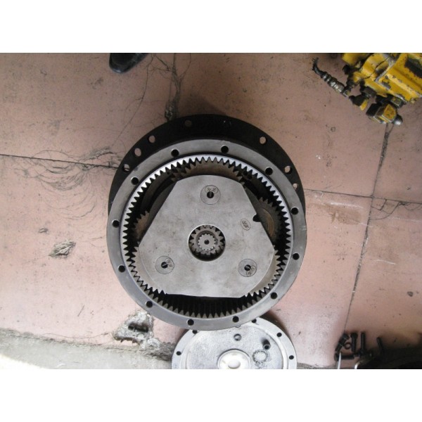 Bobcat753 Skip Steer Loader Special Drive Hydraulic Motor