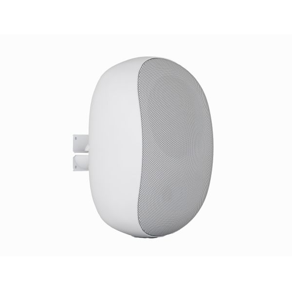 Wifi Speaker Wireless Waterproof 4-inch Commercial Audio Multi-Zone Functionality Mobile App Control