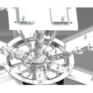 Buy cheap 0.2KW 10FT 3m High Volume Low Speed Industrial Fans product