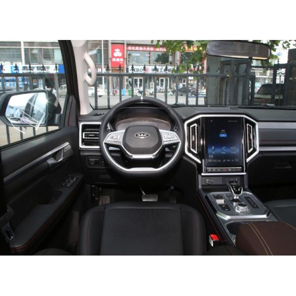 Diesel 4WD Elite Standard Axis Type Pickup Truck JAC