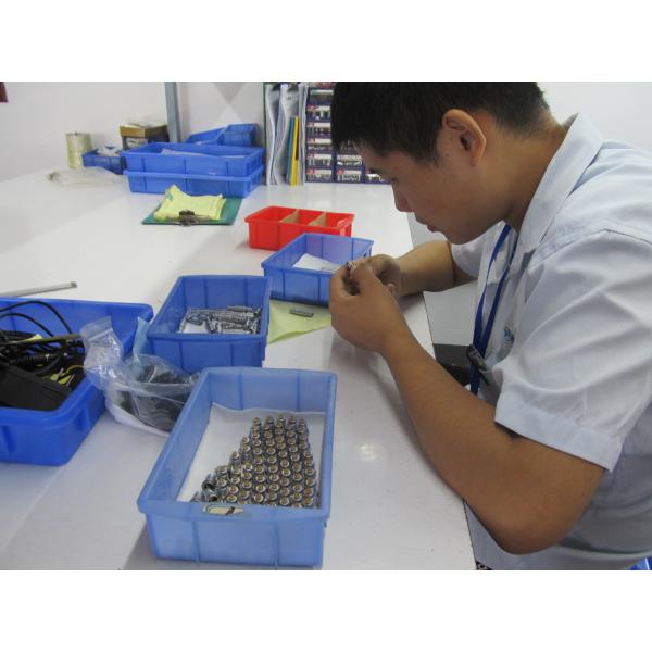 right angle male circular connectors with black chrome plated