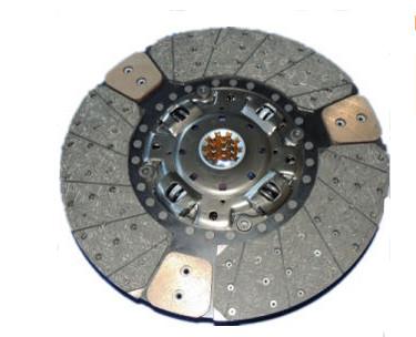 Quality Heavy Duty Auto Brake Parts Isuzu Clutch Disc For Cyz / Cyh / Cxz 10PE1 6wf1 430mm * 10 for sale