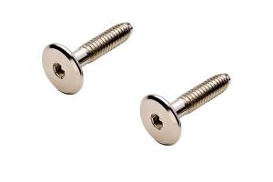 Buy cheap Anti Bacteria Custom Stainless Steel Products / Stainless Steel Screws Corrosion Resistance product