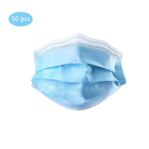 Buy cheap Anti Virus Laboratory Disposable Medical Face Mask product