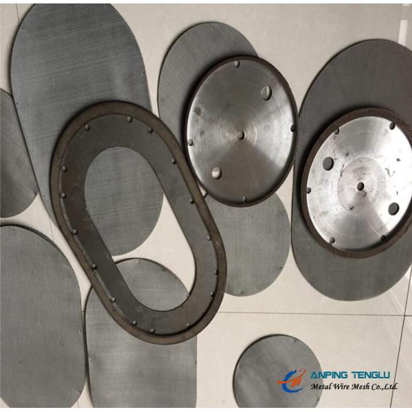 Coarse Mesh 60mesh AISI/SUS300 Series Filter Cloth, 1.2m×30m In Stock