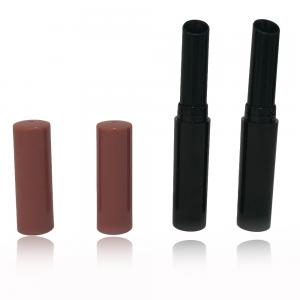 Buy cheap ABS Cosmetic Lipstick Packaging	 1.8g Customization Lipstick Packaging Tube product