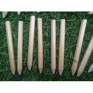 Buy cheap hexagon golf pencil , Hexagonal golf pencil , golf pencil , wooden pencil eraser from wholesalers