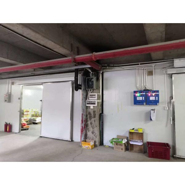 High Efficiency Cold Storage Warehouse With Refrigeration Unit For Fruit