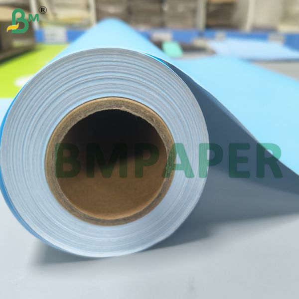 80gsm Blueprint Graph Paper For Construction / Welding / Architecture
