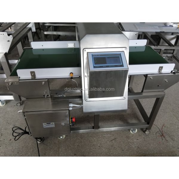 Customized Online High Sensitivity Capsule Pill Separator Metal Detector JZD-366