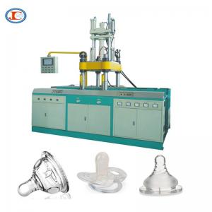 China LIM System Silicone Nipple Production Line LSR Molding Machine Leading Manufacturer  in China on sale