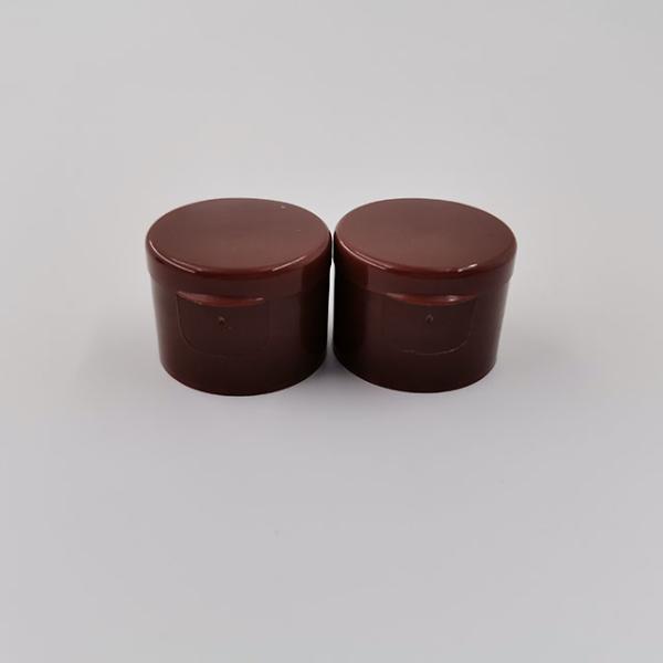 Polypropylene Non Spill 20 / 410 Plastic Bottle Tops