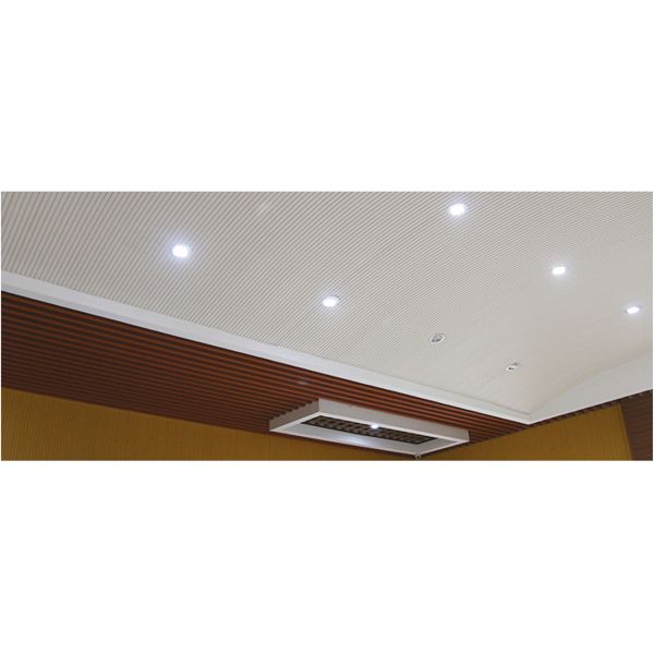 Glossy Surface Waterproof & Self-Cleaning ASA-PVC Composite sheet