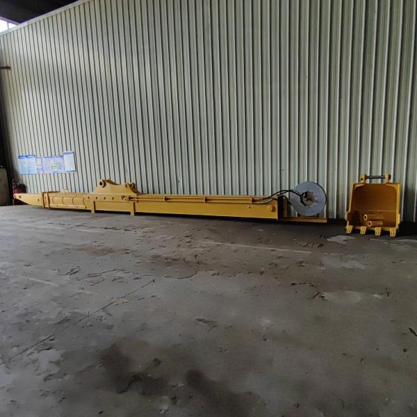 Customizable 20~50T Boom Telescopic / Telescopic Arm CE Standard LG700 Hydraulic Cylinder Control