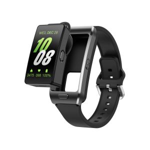 Buy cheap New 2 In 1 Headphones And Smartwatch Health Tracker ECG Measurement Smartwatches from wholesalers