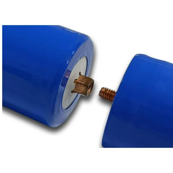 32700 32650 6000mAh Lifepo4 Scooter Battery With Screw Pin Nut