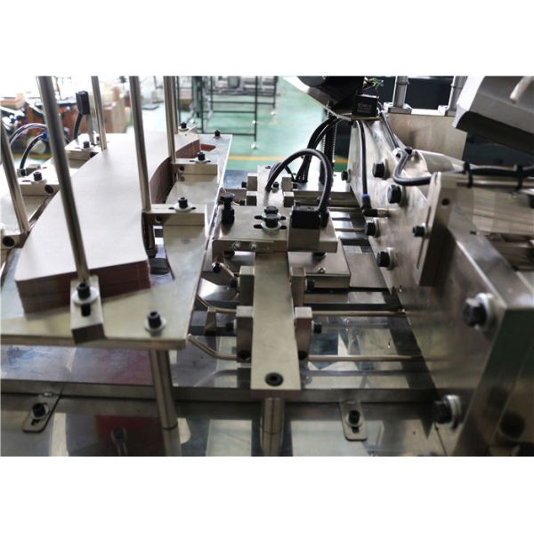 Wall Paper Forming Wraping Machine