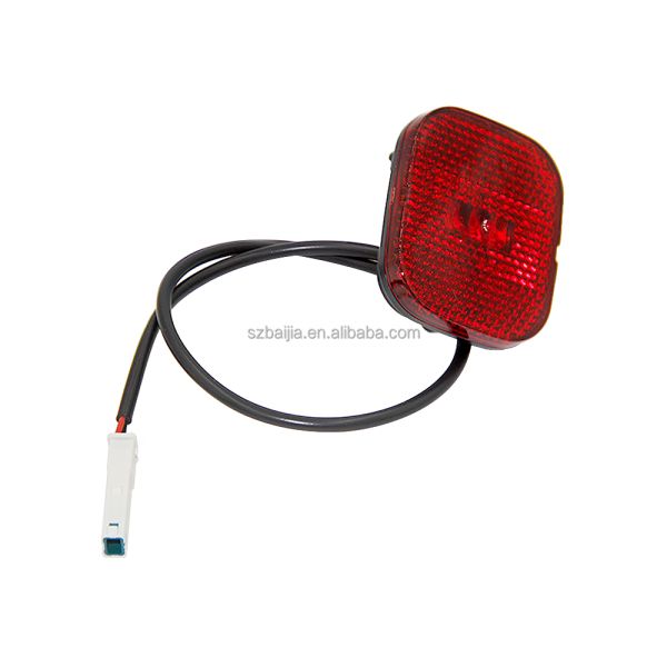 Original Max G2 Scooter Taillight For Ninebot Max G2 Electric Scooter Parts
