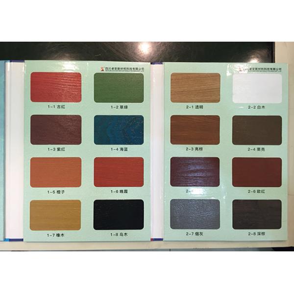 Exterior Weather Resistant Paint For Outdoor Decorations Water Base Eco Friendly