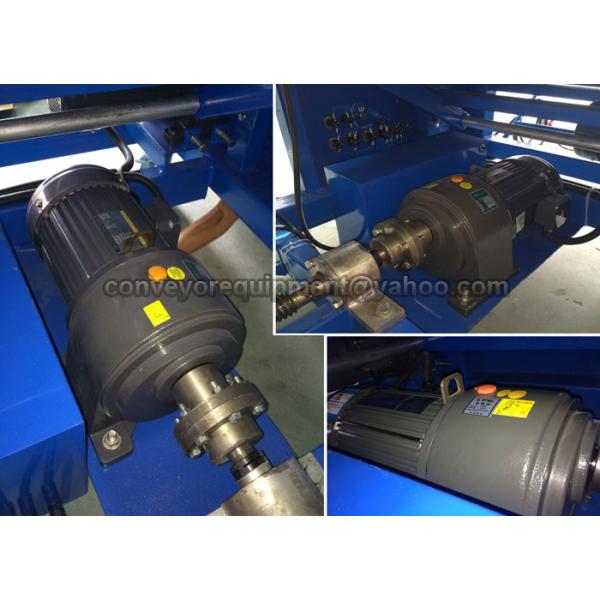 Automatic Truck Loading System