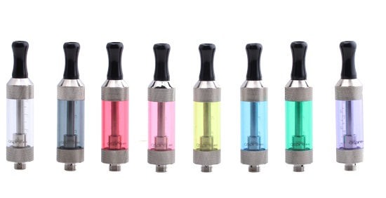 Aspire Mini Vivi Nova BDC clearomizer