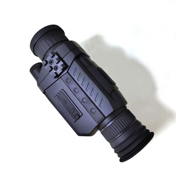 5 X 35 Digital Night Vision Monocular HD Scopes With Rechargeable Playback Function
