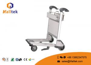 China Convenient Airport Luggage Carts Flexible Agility Use For Baggage Transport on sale
