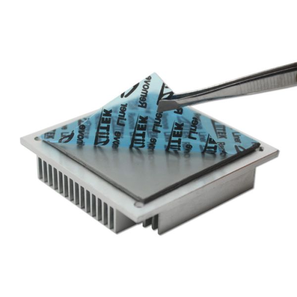TIF100-65-11US Silicone Thermal Pad Is A Thermal Management Material Specifically Engineered For AI Processors AI Servers Heat Transfer