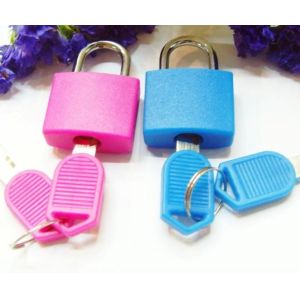 Buy cheap 20MM Mini Plastic Lock/Bag Lock/20MM Mini Lock product