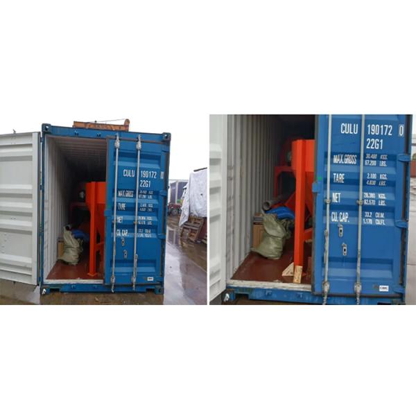 900BPH-1200BPH Polypropylene Granule Packaging Machine 220V Electric Driven Type