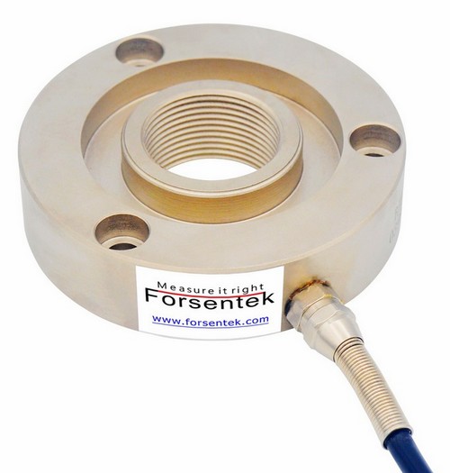 Low Profile Pancake Load Cell 5kN 10kN 20kN 30kN Compression Force Sensor