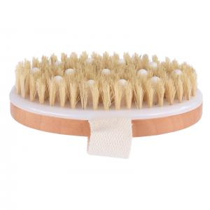 China OEM ODM BSCI Bath Body Brush For Shower Smoothing skin on sale