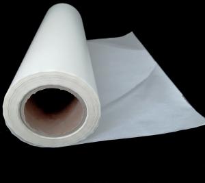 China PO Translucent Hot Melt Adhesive Film For Textiles Embroidered Badges on sale